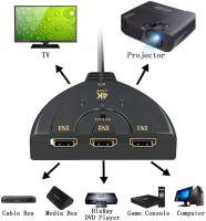 Devew 4k HDMI 01 Media Streaming Device(Black)