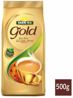 tata tea Tea Gold, 500g Tea Pouch(500 g)