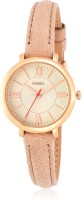 Fossil ES3802 Jacqueline Analog Watch For Women
