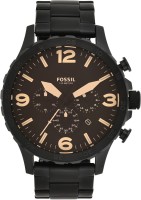 Fossil JR1356 NATE Analog Watch For Men