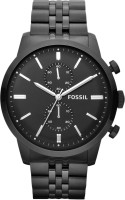 Fossil FS4787I  Analog Watch For Men