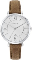 Fossil ES3708 Jacqueline Analog Watch For Women