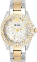 Fossil ES-3204 Es Series Analog Watch For Women