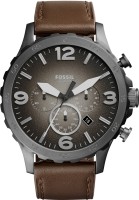 Fossil JR1424 NATE Analog Watch For Men