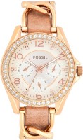 Fossil ES3466 Riley Analog Watch For Women