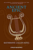 Ancient Epic(English, Electronic book text, King Katherine Callen)