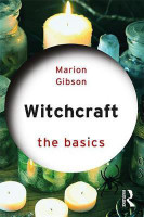 Witchcraft: The Basics(English, Electronic book text, Gibson Marion)