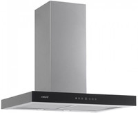 Cata MIDAS BK 60 Wall Mounted Chimney(steel 1110 CMH)