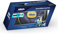 Gillette Mach 3 Tra