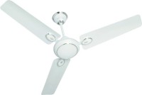 HAVELLS fanfusion 24 inch 600 mm 3 Blade Ceiling Fan(white silver, Pack of 5)
