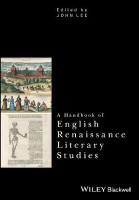 A Handbook of English Renaissance Literary Studies(English, Electronic book text, unknown)