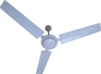 MAYA MAYA Energy Saver 1400 mm Ceiling Fan 1400 mm 3 Blade Ceiling Fan(White, Pack of 12)
