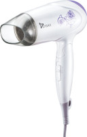 Syska HD1615 Hair Dryer(1200 W, White)
