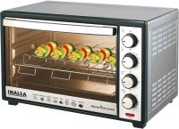 Inalsa 30-Litre Master Chef 30 SSRC Oven Toaster Grill (OTG)(Black, Silver)
