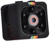Odile SQ11 Night Vision DVR Sports and Action Camera Sports and Action Camera(Black, 12 MP)