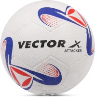 VECTOR X ATTACKER Football - Size: 5(Pack of 1, Multicolor)