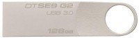 KINGSTON SE9 G2 128 GB Pen Drive(Silver)