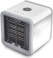 View BALAM TRADERS ARCTIC AIR PERSONAL SPACE AND PERSONAL COOLER with Soft LED Room/Personal Air Cooler(White, 1 Litres) Price Online(BALAM TRADERS)