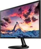 SAMSUNG 23.5 inch Full HD LED Backlit IPS Panel Monitor (LS24F350FHWXXL)(Response Time: 4 ms)