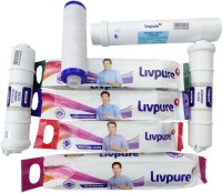 LIVPURE sediment and carbon filter (pack of 2) Solid Filter Cartridge Price  in India - Buy LIVPURE sediment and carbon filter (pack of 2) Solid Filter  Cartridge online at