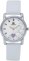 IIk Collection IIK1504W Round Shaped Analog Watch For Women