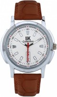 IIK Collection IIK508M Round Shaped Analog Watch For Men