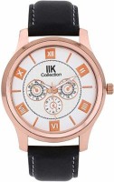 IIk Collection IIK506M Round Shaped Analog Watch For Men