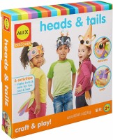 Alex Toys Discover Heads & Tails Novelty