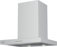 Cata S-PLUS 60 Wall Mounted Chimney(steel 1000 CMH)