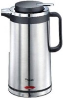 Prestige kettle0001 Electric Kettle(1.7 L, Silver, Black)