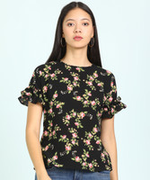 AND Casual Ruffled