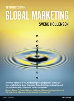 Global Marketing(English, Paperback, Hollensen Svend)