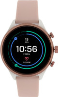 FOSSIL Sport 41 Smartwatch(Beige Strap, Regular)