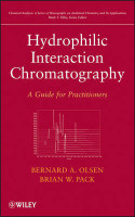 Hydrophilic Interaction Chromatography: A Guide fo r Practitioners(English, Other digital, Olsen BA)