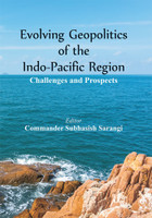 Evolving Geopolitics of Indo-Pacific Region(English, Hardcover, unknown)