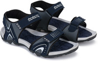 density Men Navy Sandals