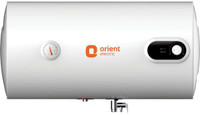 Orient Electric 25 L Storage Water Geyser (EcoWiz, White)