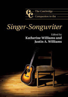 The Cambridge Companion to the Singer-Songwriter(English, Paperback, unknown)