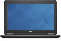 (Refurbished) DELL Latitude Core i7 4th Gen - (8 GB/256 GB SSD/Windows 10 Pro) E7240 Laptop(12.5 inch, Silver)