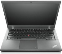 (Refurbished) Lenovo Latitude Core i5 4th Gen - (4 GB/500 GB HDD/Windows 7 Home Basic) T440s Business Laptop(14 inch, Black)