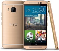 (Refurbished) HTC ONE M9 (Gold, 32 GB)(3 GB RAM)