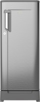Whirlpool 190 L Direct Cool Single Door 5 Star Refrigerator with Base Drawer(Magnum Steel, 205 IMPC ROY 5s MAGNUM STEEL-E/205 IMPWCL ROY 5S MAGNUM STEEL-E)