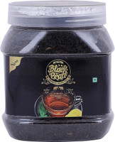 Royal Black Pearl English Breakfast Black Tea Plastic Bottle(250 g)