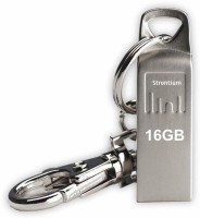 Strontium 2.0 USB DRIVE 16GB 16 GB Pen Drive(Silver)