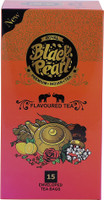 RBP Royal Black Pearl (Heritage Blend) Honey n Lemon Green Tea - 15 Tea Bags Honey Tea Bags Box(15 Bags)