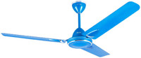 USHA Ultra marine AO-07 1200 mm 3 Blade Ceiling Fan(Blue, Pack of 1)