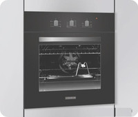 Capella BOC-601-TMR Oven Outer Door Glass