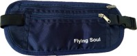 Flying Soul waist pouch bag- money belt waist pouch(Blue)