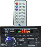 SOUND Tecno ST-001 Bluetooth/FM /USB/AUX AC/ DC Player 16 GB MP3 Player(Black, 1.5 Display)