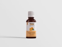 purely essential Orange oil 100% pure and natural, fresh sweet(15 ml)